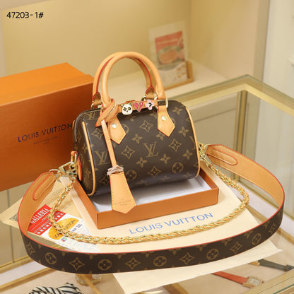 Louis Vuitton Speedy 18 Bandoulière | LV