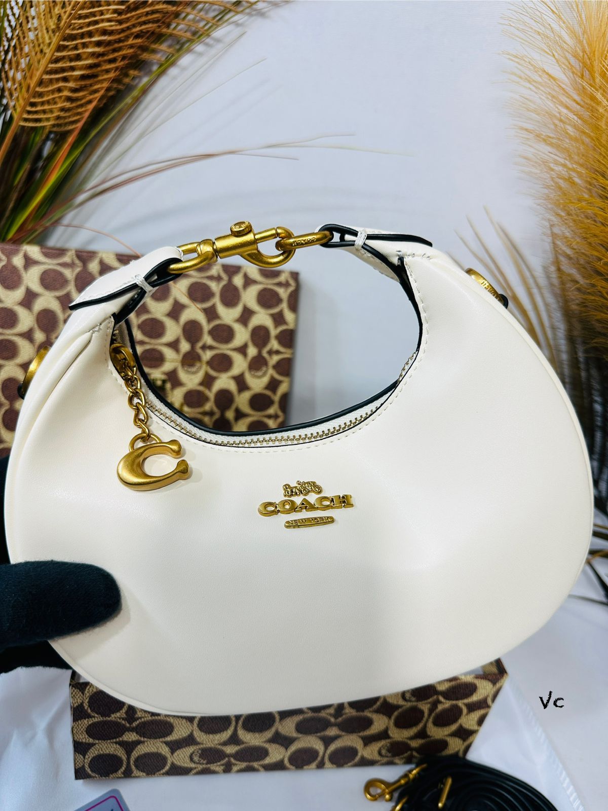 COACH Jonie Shoulder Bag