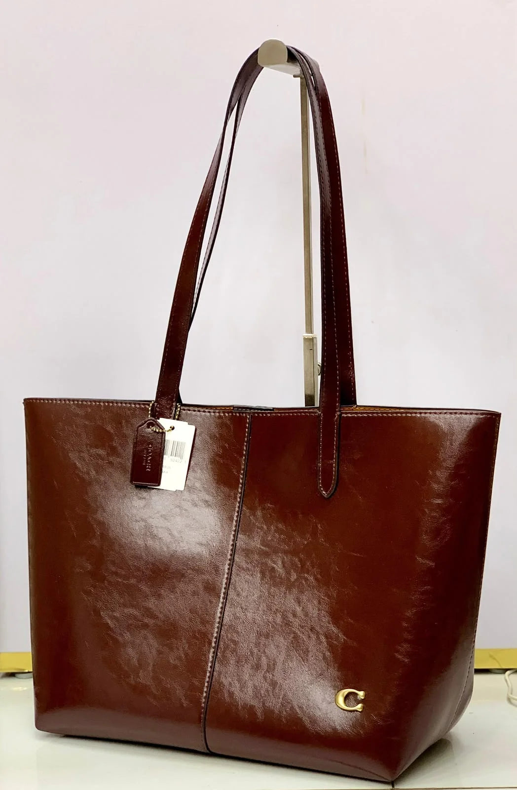 Coach North Tote Bag 32