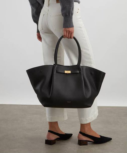 DeMellier New York Leather Shoulder Bag