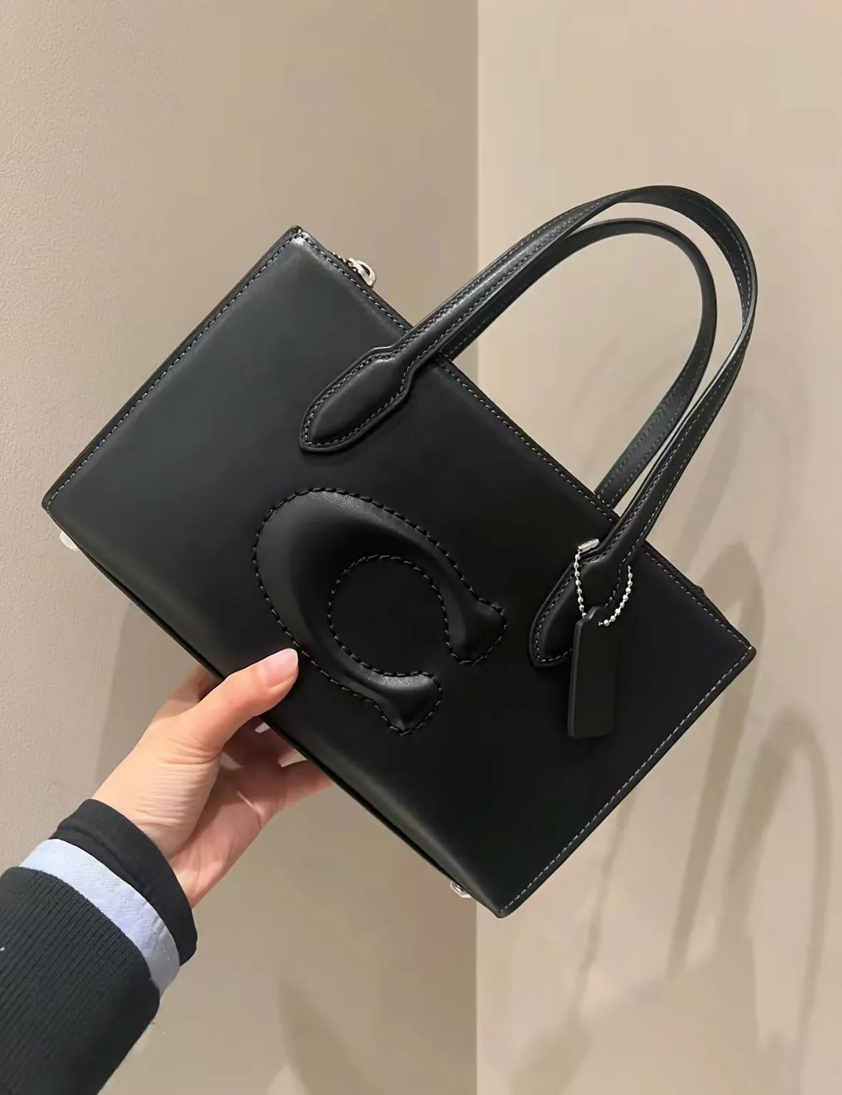 Coach Outlet Nina Mini Tote Bag