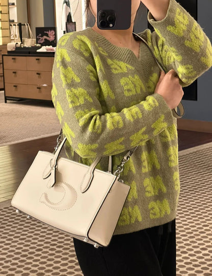 Coach Outlet Nina Mini Tote Bag