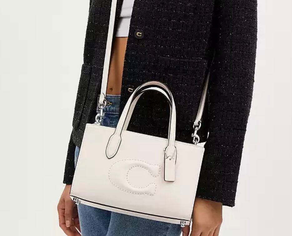 Coach Outlet Nina Mini Tote Bag