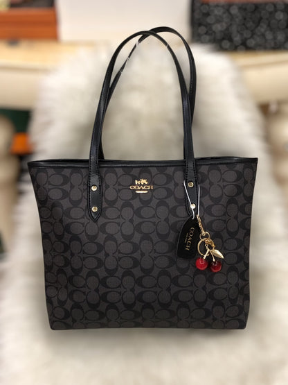 Coach City Tote Bag