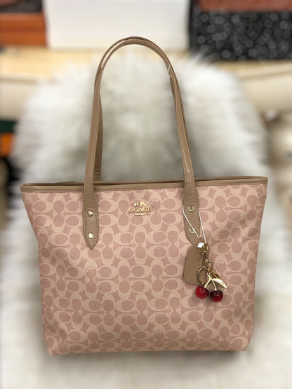 Coach City Tote Bag
