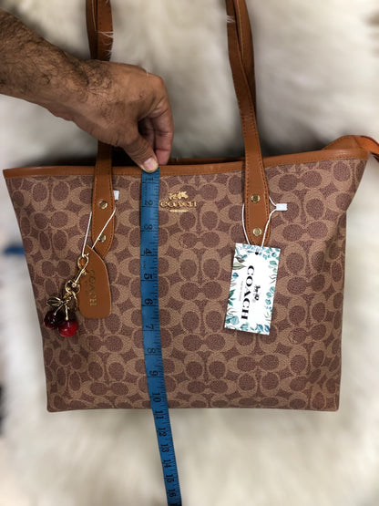 Coach City Tote Bag