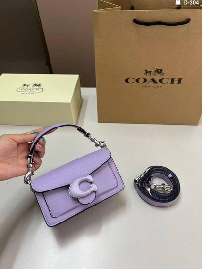 Coach Mini Tabby Shoulder Bag 20