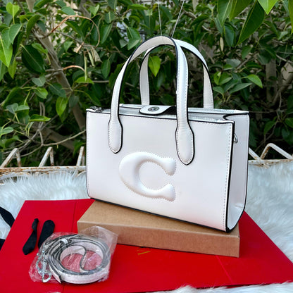 Coach Outlet Nina Mini Tote Bag