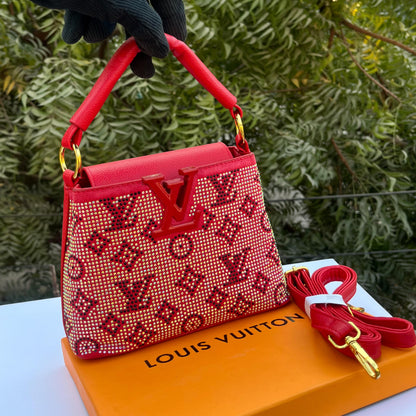 Louis Vuitton Capucines Mini | LV