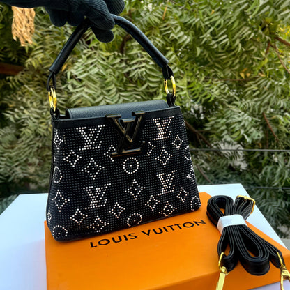 Louis Vuitton Capucines Mini | LV