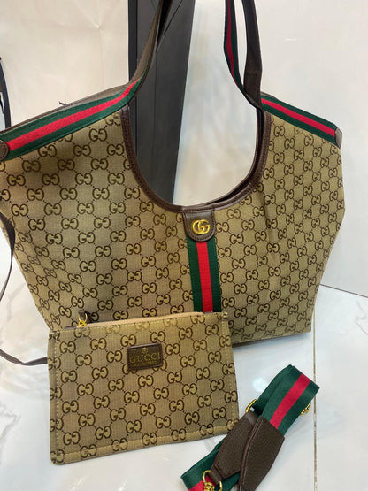 Gucci Giglio large tote bag