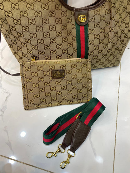 Gucci Giglio large tote bag