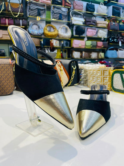Jimmy Choo Pointed Toe Heels