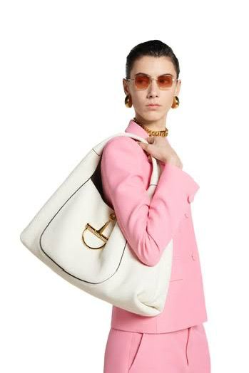 Gucci Softbit Maxi Shoulder Bag