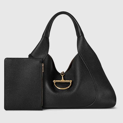 Gucci Softbit Maxi Shoulder Bag