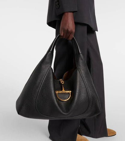 Gucci Softbit Maxi Shoulder Bag