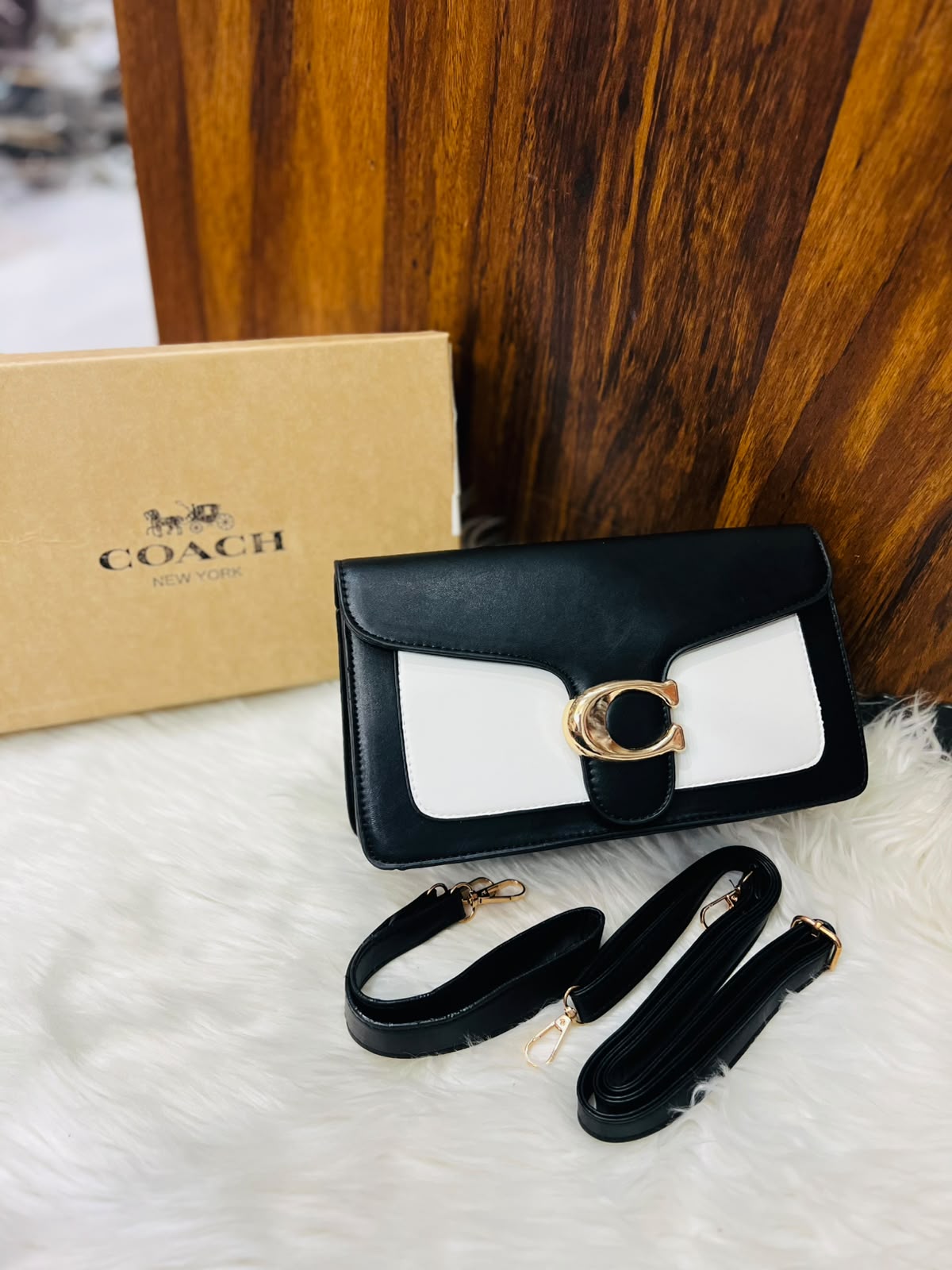 Coach Tabby Shoulder Bag 26