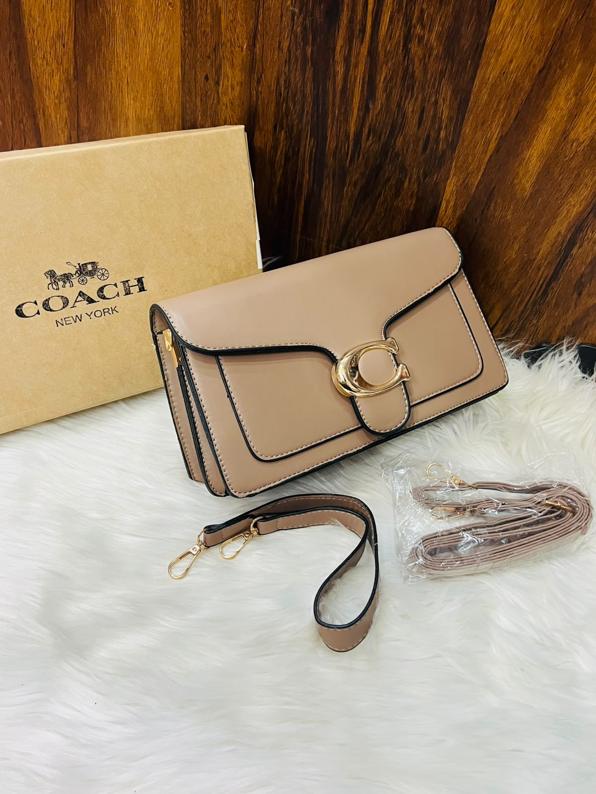 Coach Tabby Shoulder Bag 26