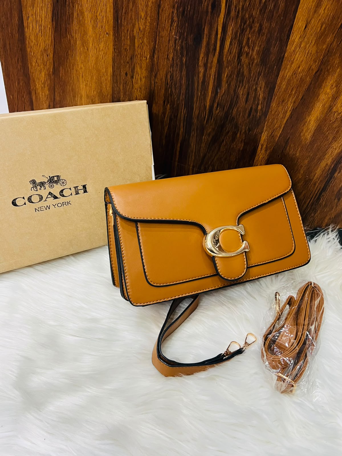 Coach Tabby Shoulder Bag 26