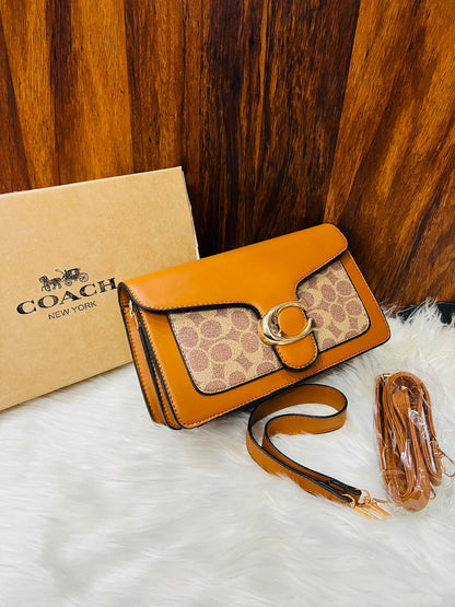 Coach Tabby Shoulder Bag 26