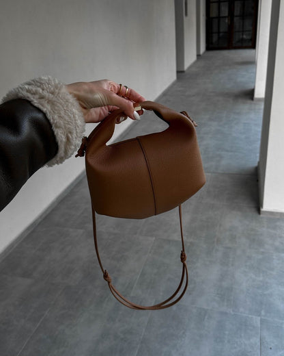 Polène Béri Leather Bag