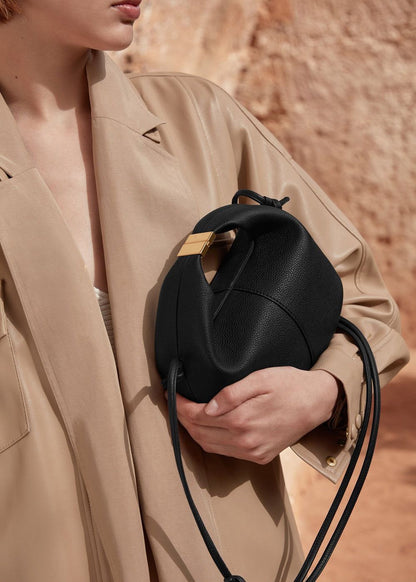 Polène Béri Leather Bag