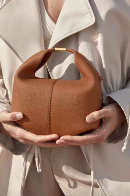 Polène Béri Leather Bag