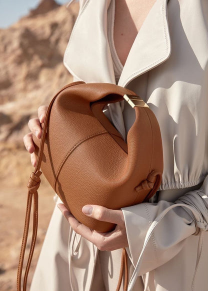 Polène Béri Leather Bag