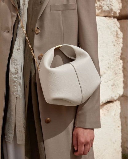 Polène Béri Leather Bag