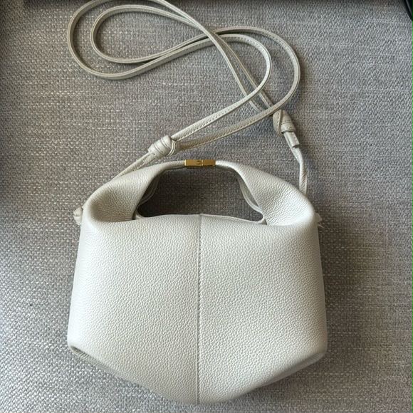 Polène Béri Leather Bag