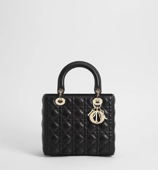 Dior Lady Dior Handbag