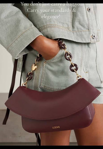 Loewe Ola Medium Shoulder Bag