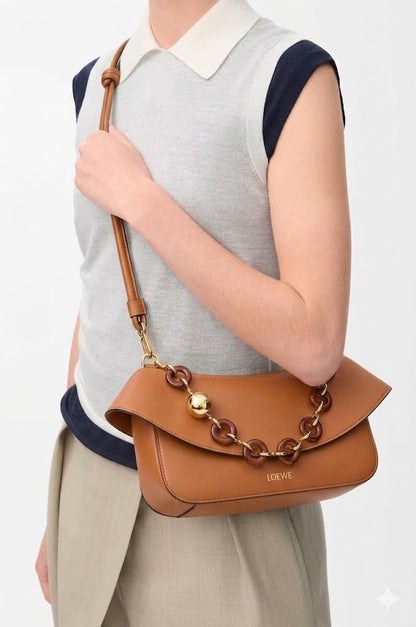 Loewe Ola Medium Shoulder Bag
