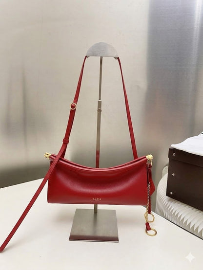 ALAÏA Le Click East West Medium Bag