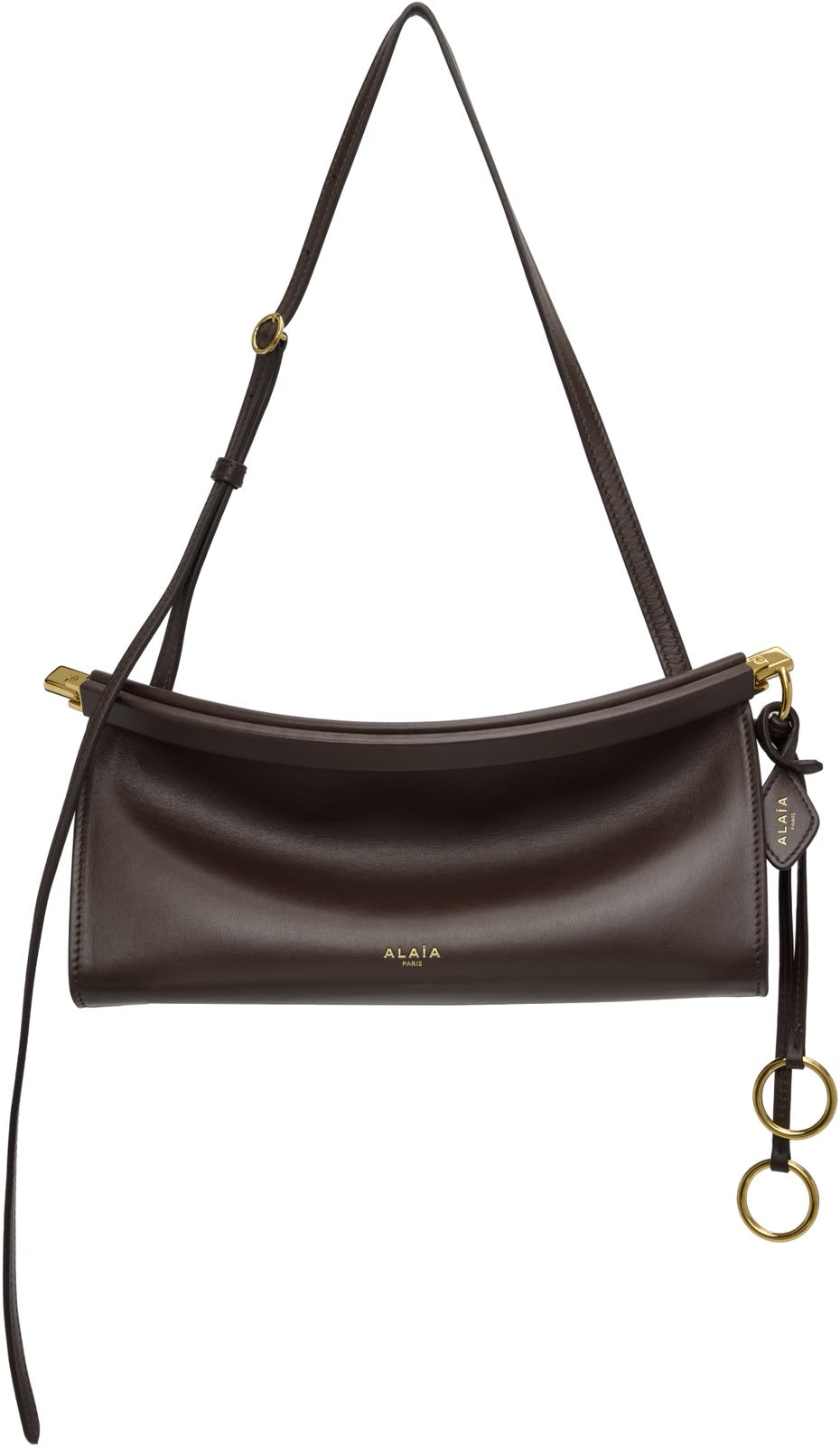 ALAÏA Le Click East West Medium Bag