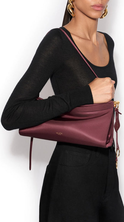 ALAÏA Le Click East West Medium Bag