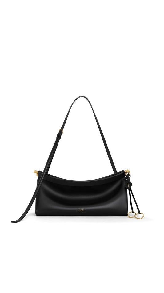 ALAÏA Le Click East West Medium Bag