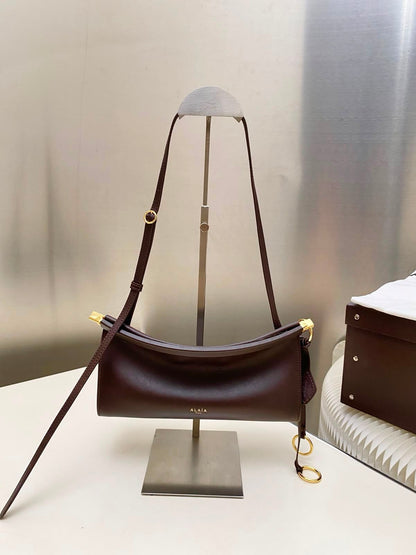ALAÏA Le Click East West Medium Bag