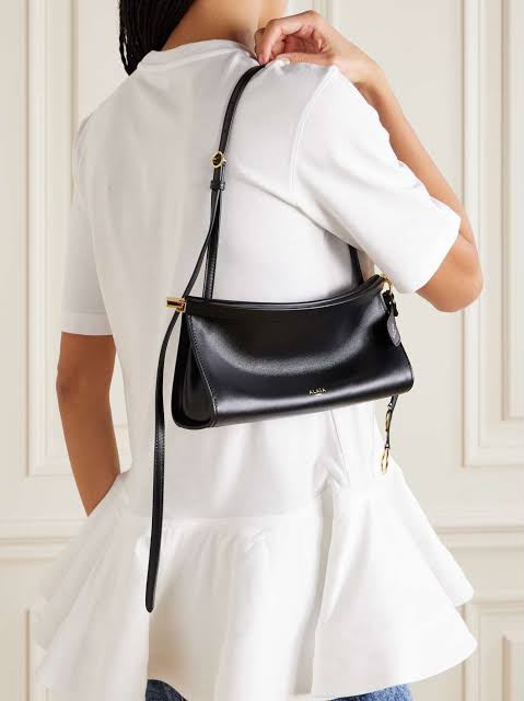 ALAÏA Le Click East West Medium Bag
