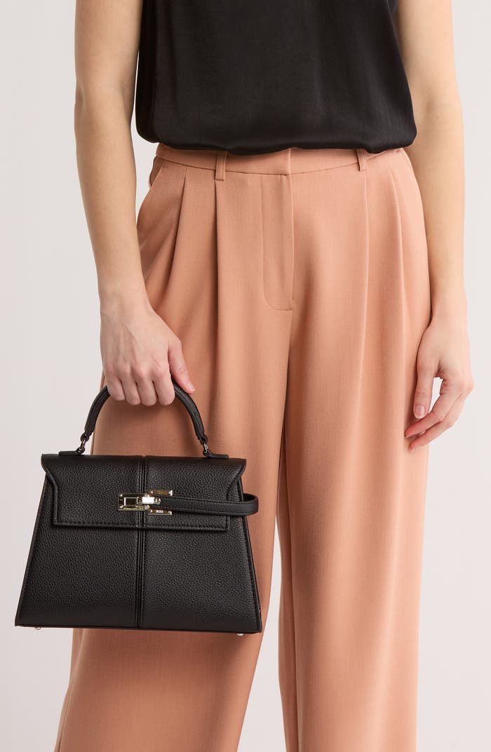 JW PEI Elise Large Top Handle Bag