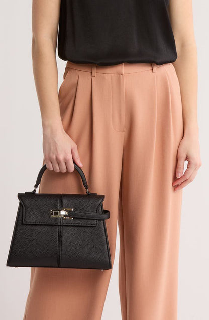 JW PEI Elise Large Top Handle Bag