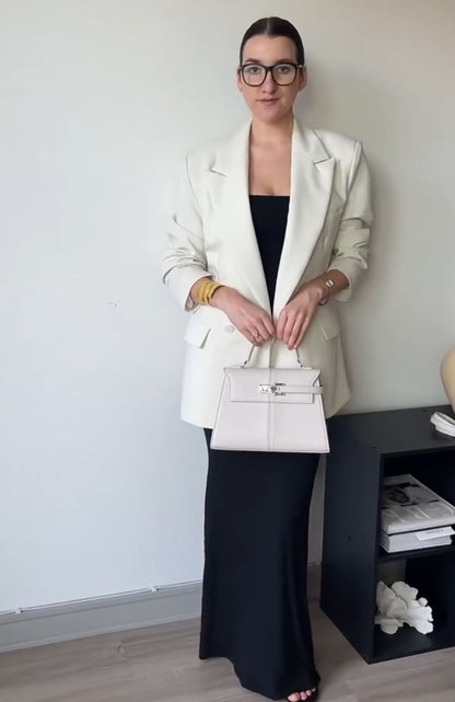 JW PEI Elise Large Top Handle Bag