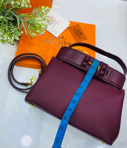 Hermès Médor Clous Handbag