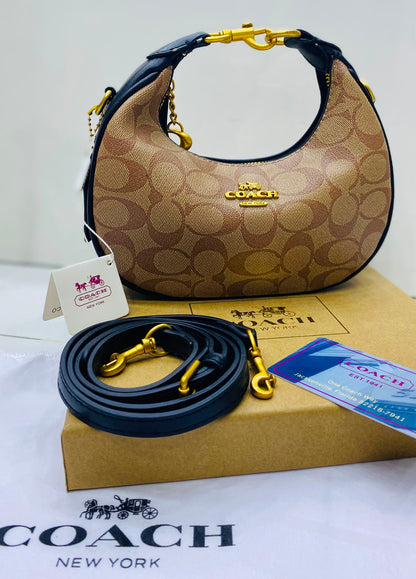 COACH Jonie Shoulder Bag