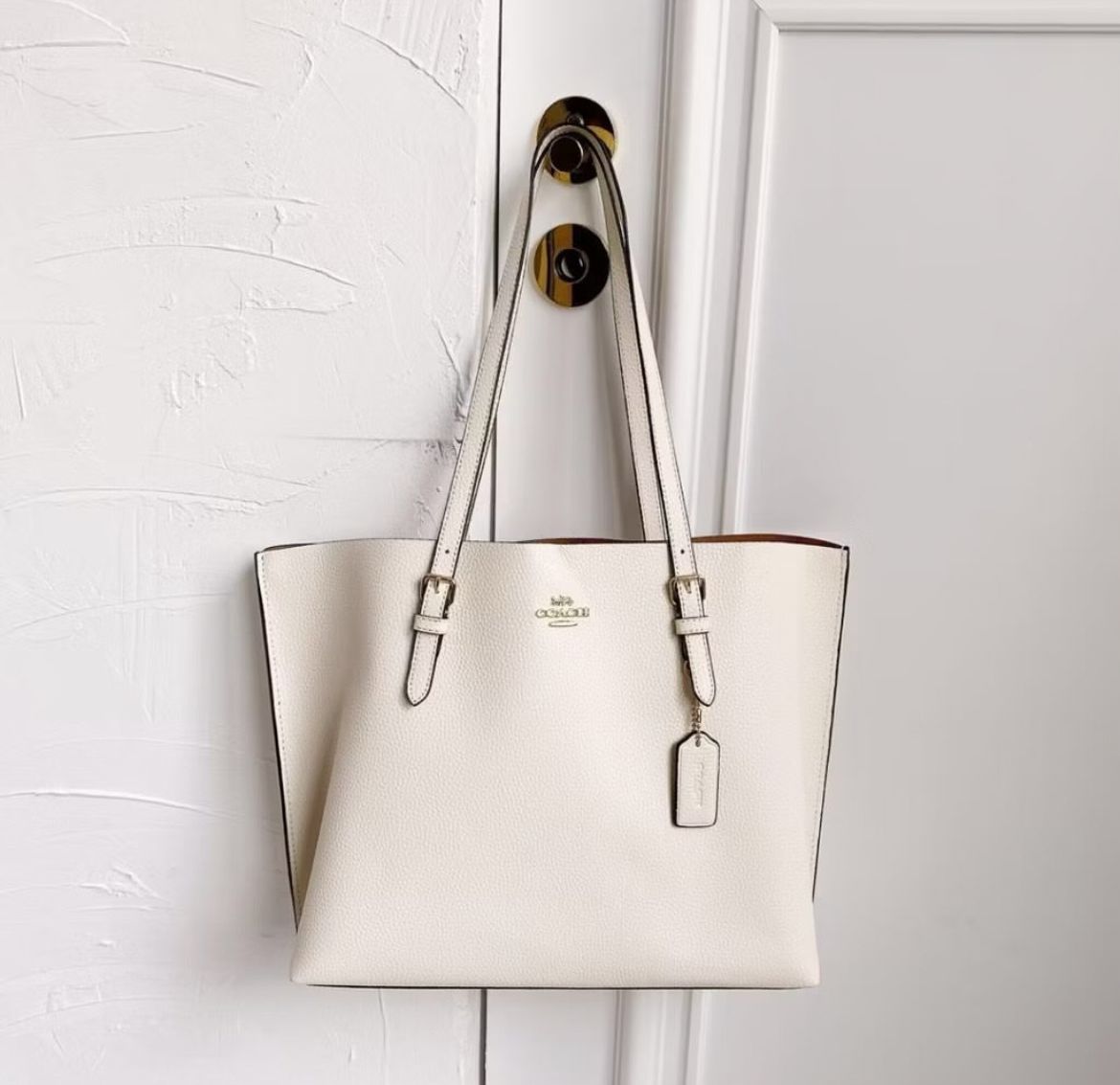 Coach Mollie Tote Bag 34