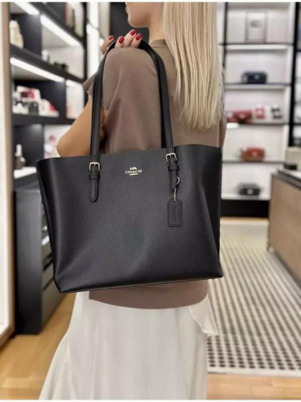 Coach Mollie Tote Bag 34