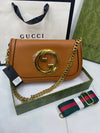 Gucci Blondie Medium Shoulder Bag
