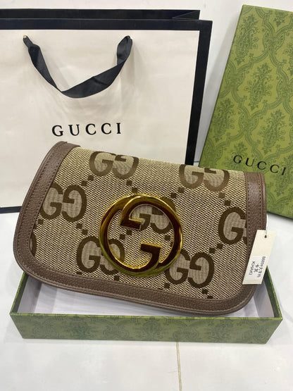 Gucci Blondie Pouch Bag