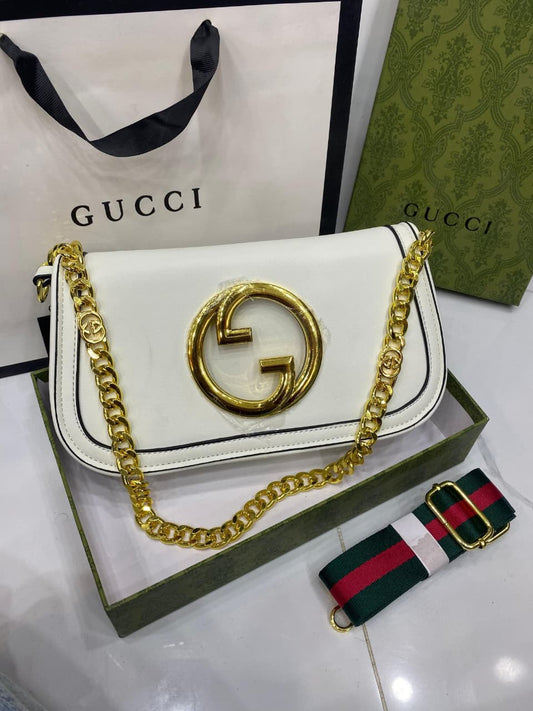 Gucci Blondie Medium Shoulder Bag