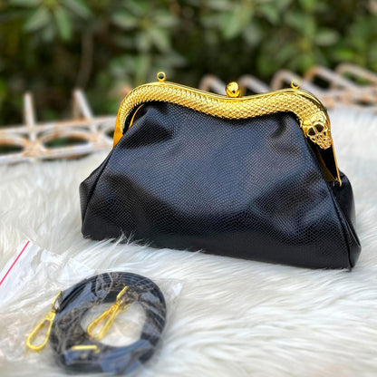 Bulgari Serpentine Pouch